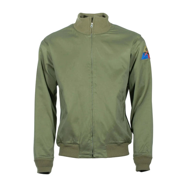 Veste de tankiste US Repro