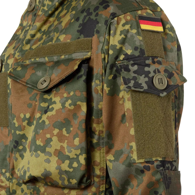 Veste de combat d’intervention KSK Smock selon norme BW TL