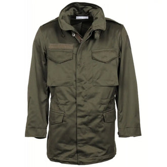 Veste de campagne de chasseur alpin ÖBH M65 KAZ75 d’occasion