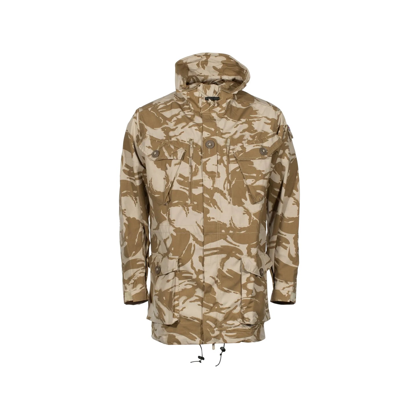 Veste commando britannique Smock occasion