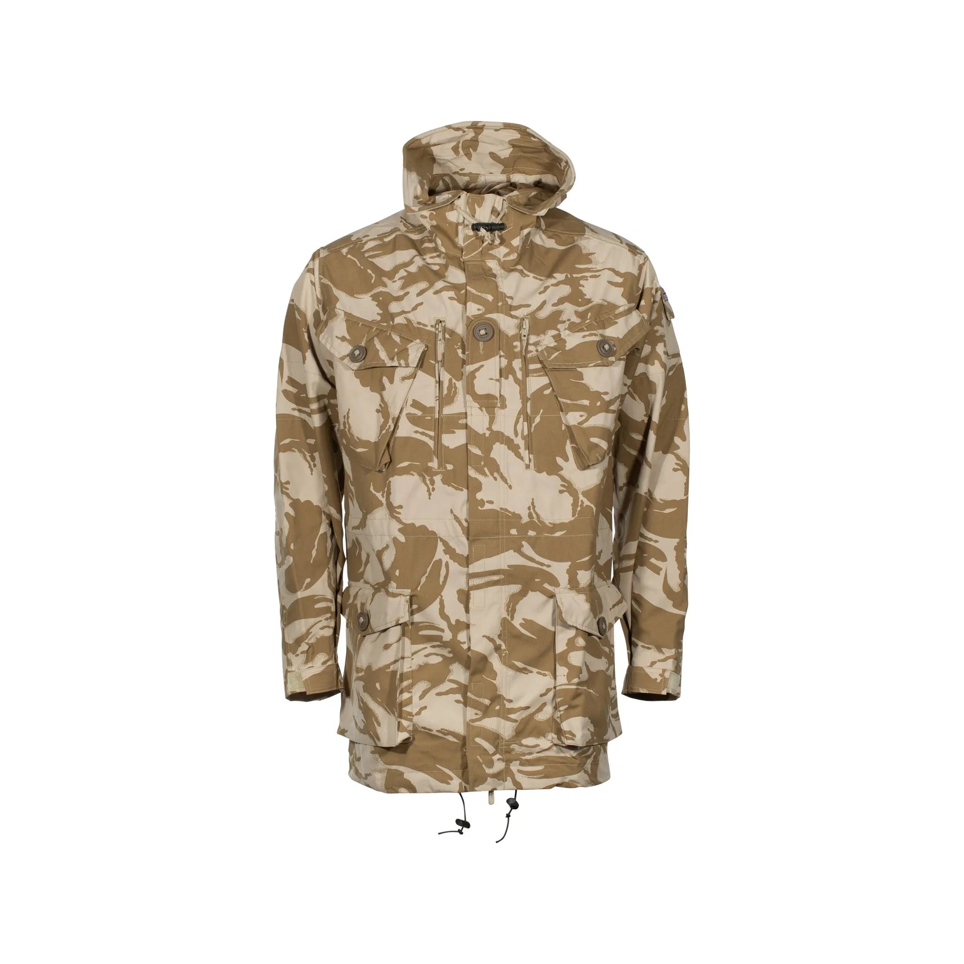 Veste commando britannique Smock occasion