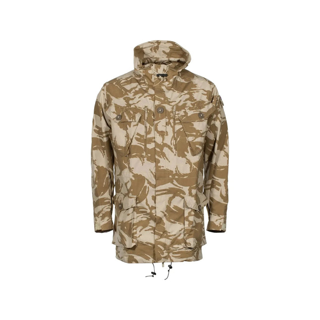 Veste de commando britannique Smock coupe-vent d’occasion