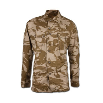 Veste de combat britannique desert