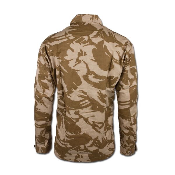 Veste de combat britannique desert
