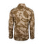 Veste de combat britannique desert