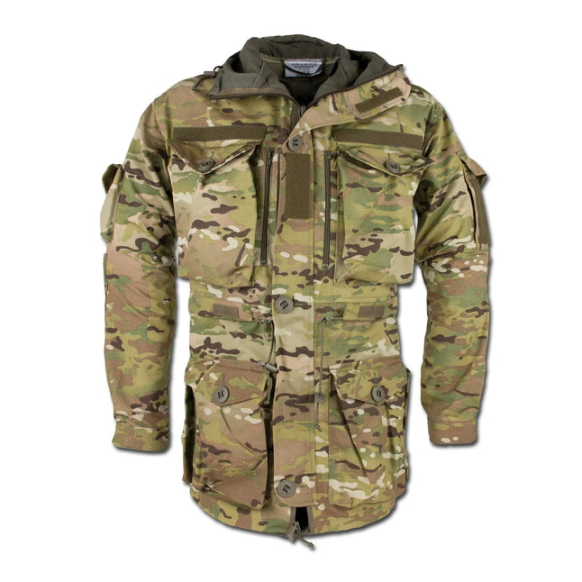 Veste de combat d’intervention KSK Smock selon norme BW TL