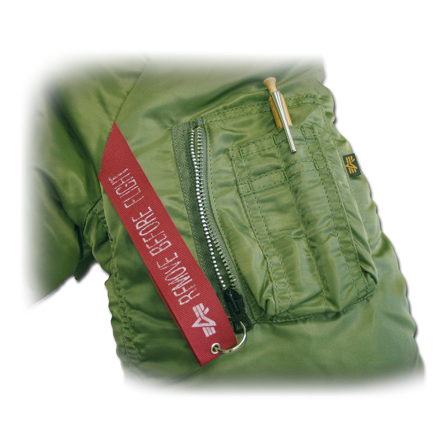 Blouson aviateur MA-1
