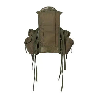 Gilet d’intervention Tactical olive