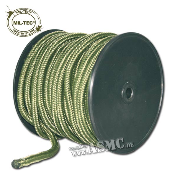 Corde Commando  9 mm, 30 m