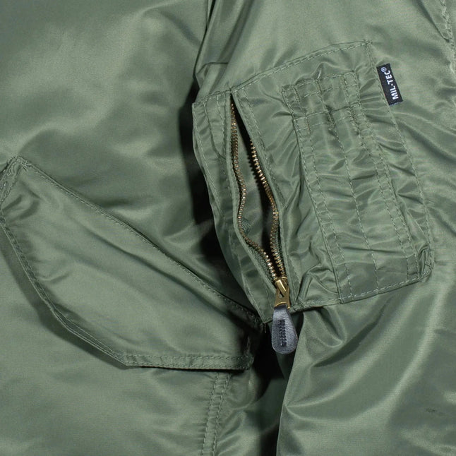 Blouson aviateur US CWU Basic