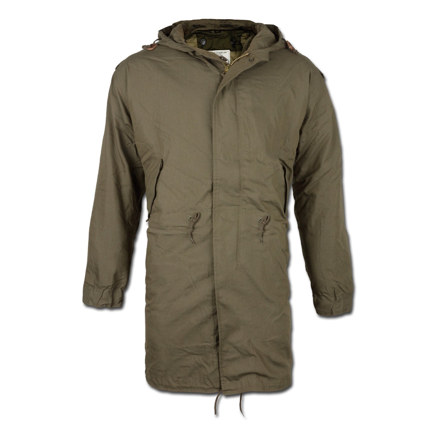 Parka US M51 avec doublure e