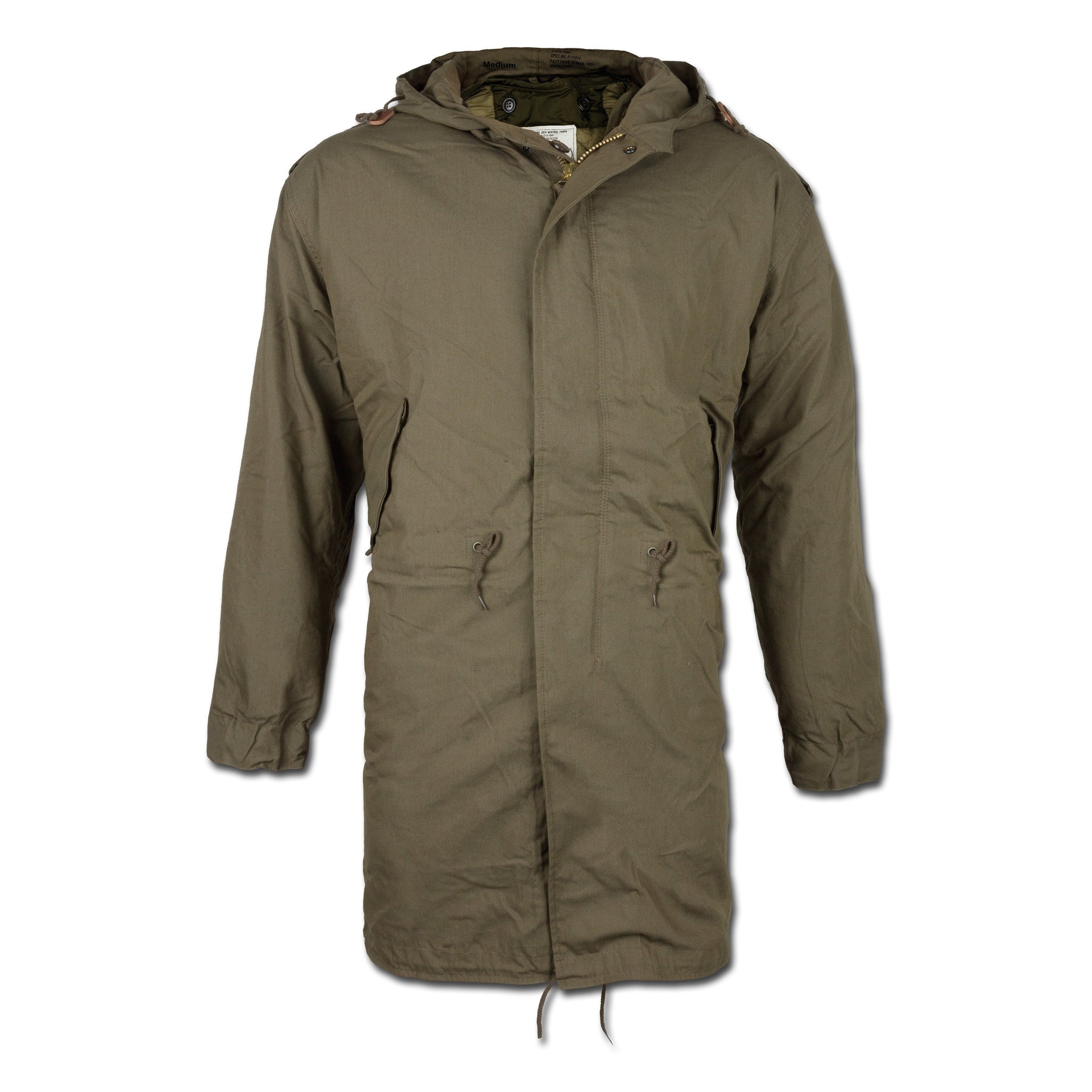 Parka US M51 avec doublure e