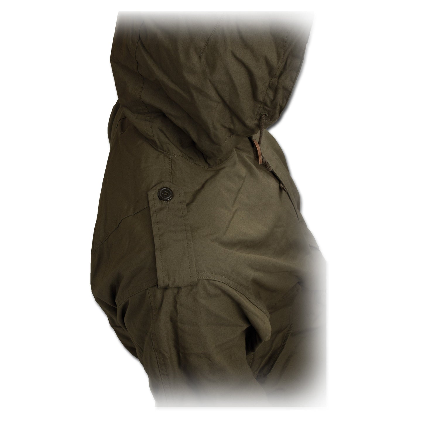 Parka US M51 avec doublure e