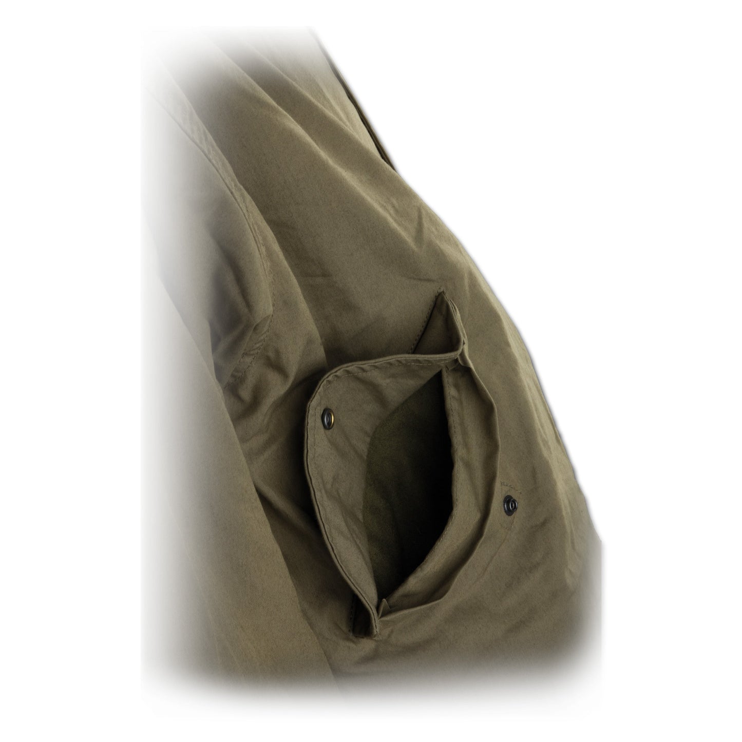 Parka US M51 avec doublure e