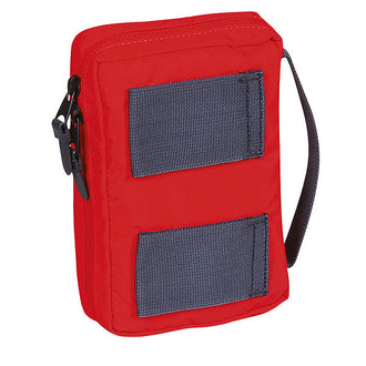 Trousse de secours Basic rouge