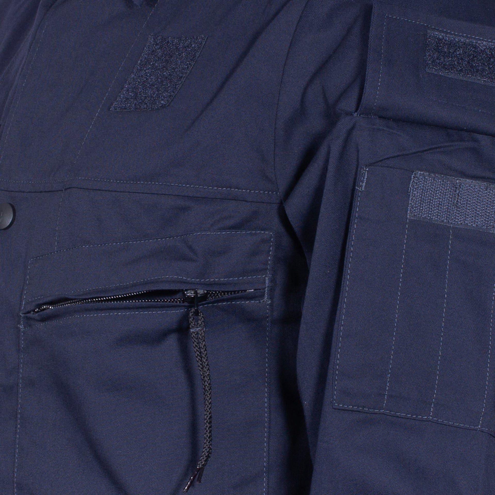 Veste style marin BW navy occasion