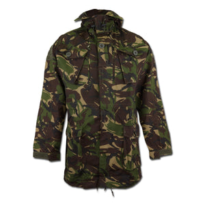 Veste commando britannique Smock occasion