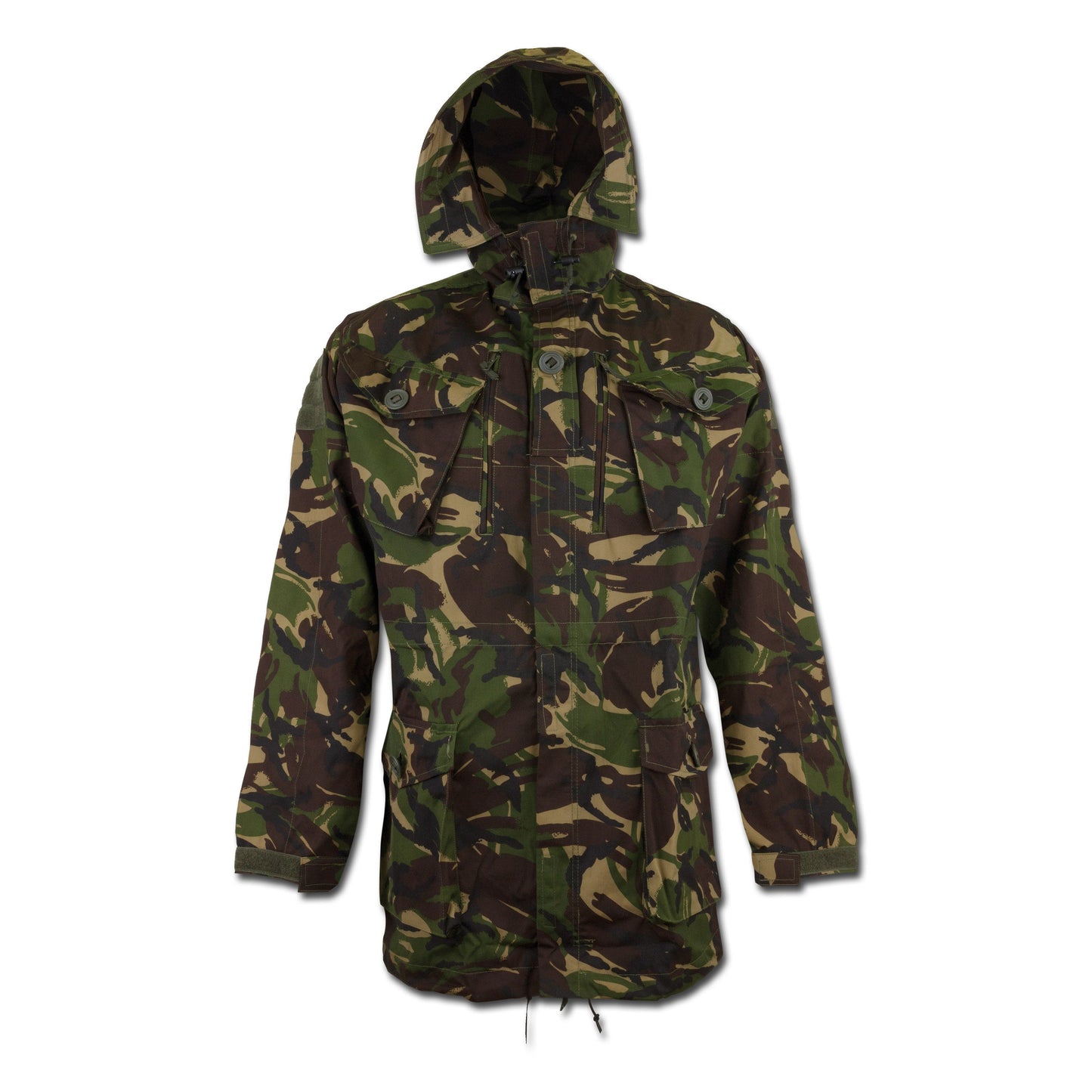 Veste commando britannique Smock occasion
