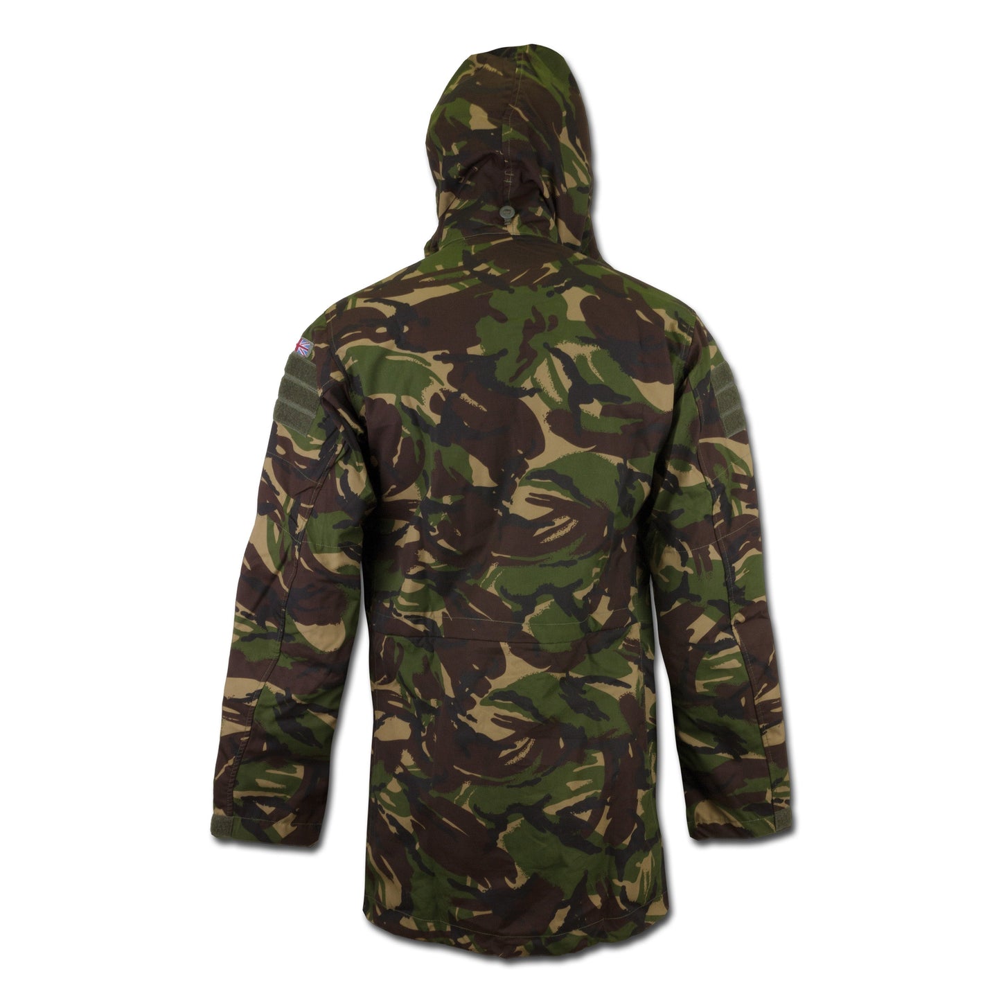 Veste commando britannique Smock occasion
