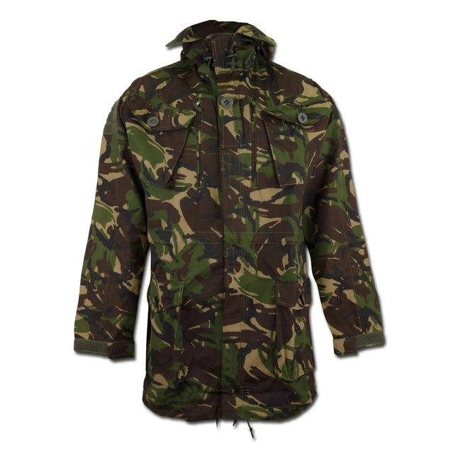 Veste de commando britannique Smock coupe-vent d’occasion