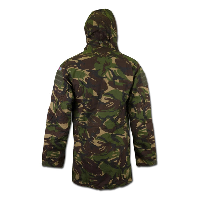 Veste de commando britannique Smock coupe-vent d’occasion