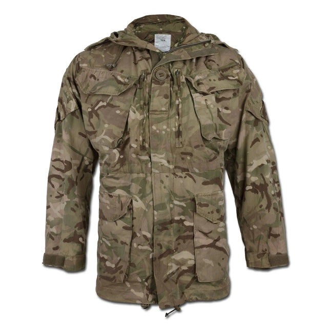 Veste de commando britannique Smock coupe-vent d’occasion