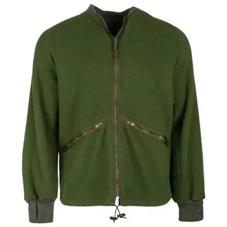 Veste polaire britannique d’occasion
