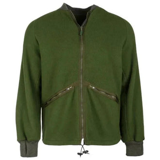 Veste polaire britannique d’occasion