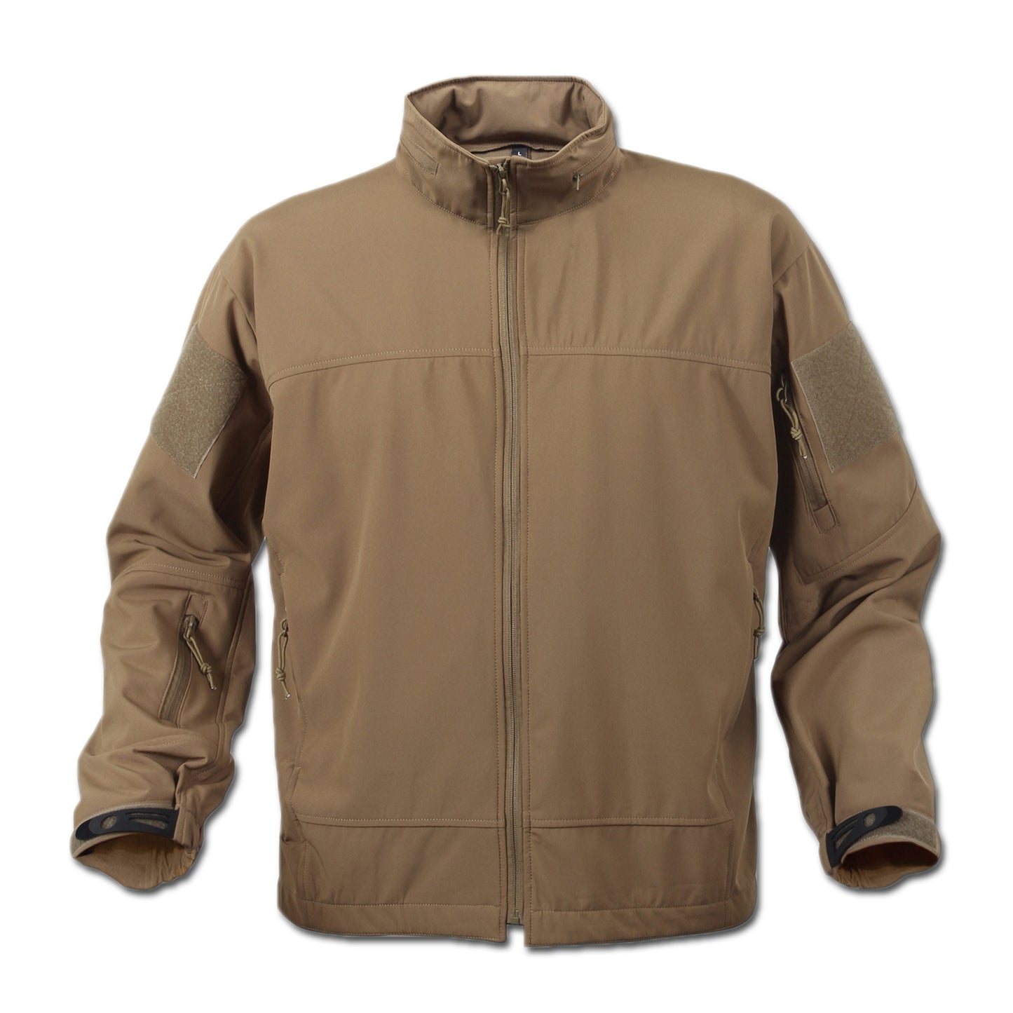 Veste softshell Co Spec Ops brun