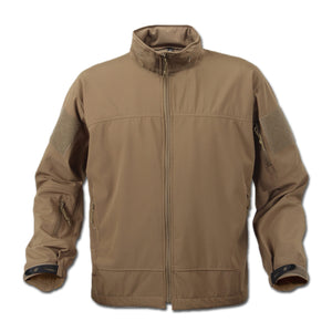 Veste softshell Co Spec Ops brun