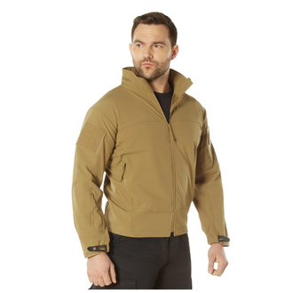 Veste Covert Spec Ops Lightweight Soft Shell