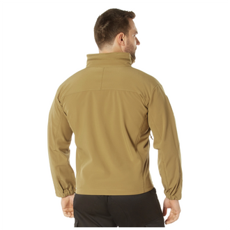 Veste Covert Spec Ops Lightweight Soft Shell