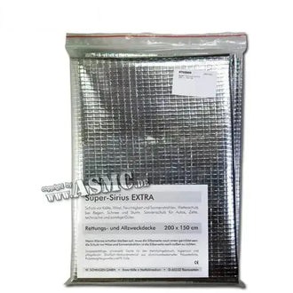 Couverture de survie Super-SIRIUS®-Extra 200 x 150 cm