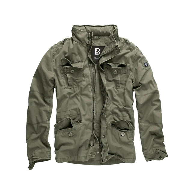 Veste Britannia