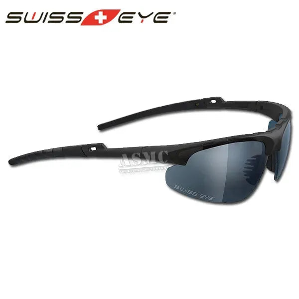 Swiss Eye - LANCER LUNETTE DE SECURITE TRANSPARENTE Airsoft Direc
