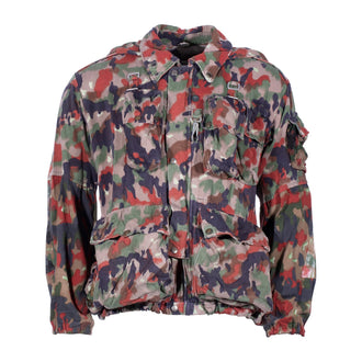 Veste militaire suisse M70 occasion