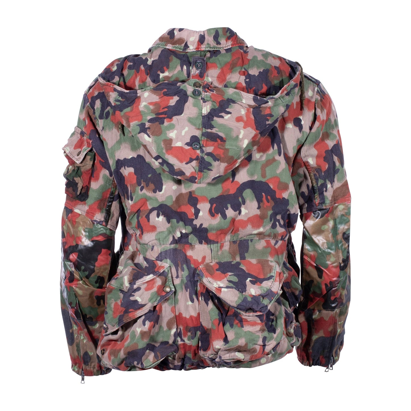 Veste militaire suisse M70 occasion