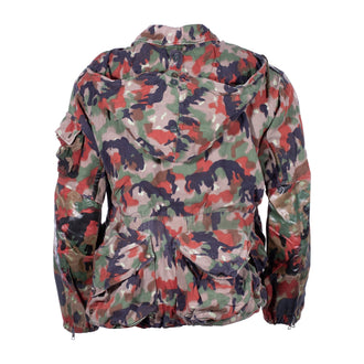 Veste militaire suisse M70 occasion