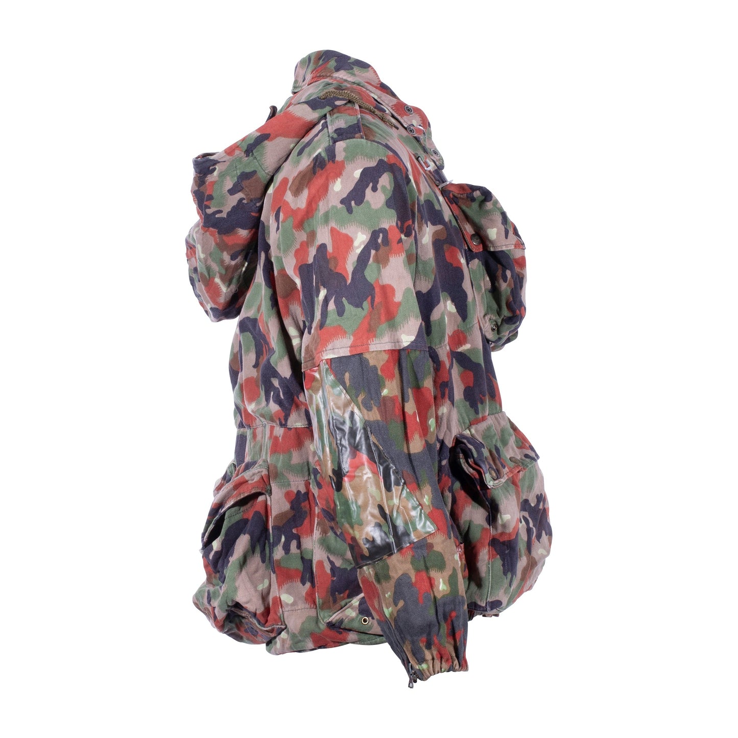 Veste militaire suisse M70 occasion
