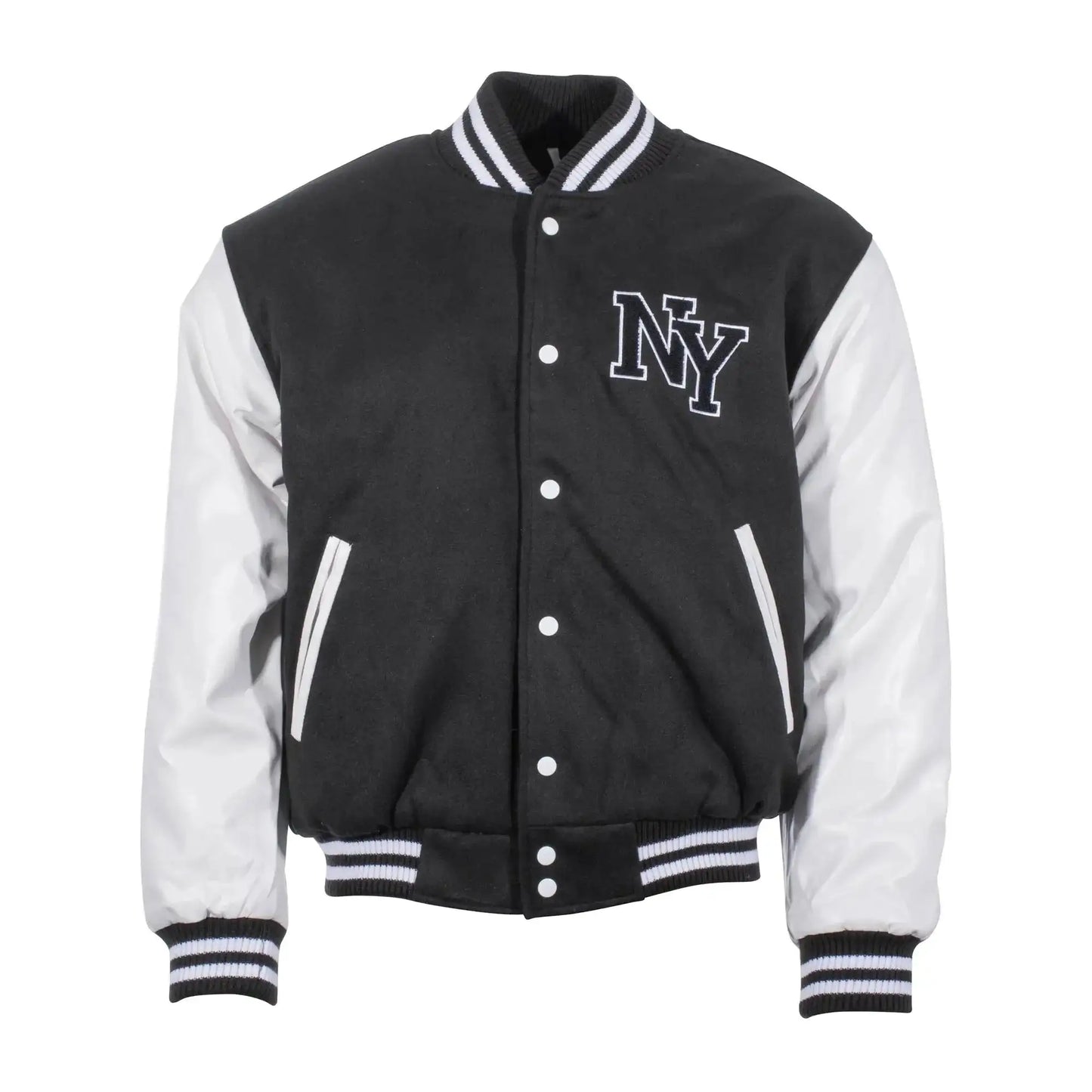 mil-tec-ny-baseballjacke-patch-schwarz-weiss-ansicht-1