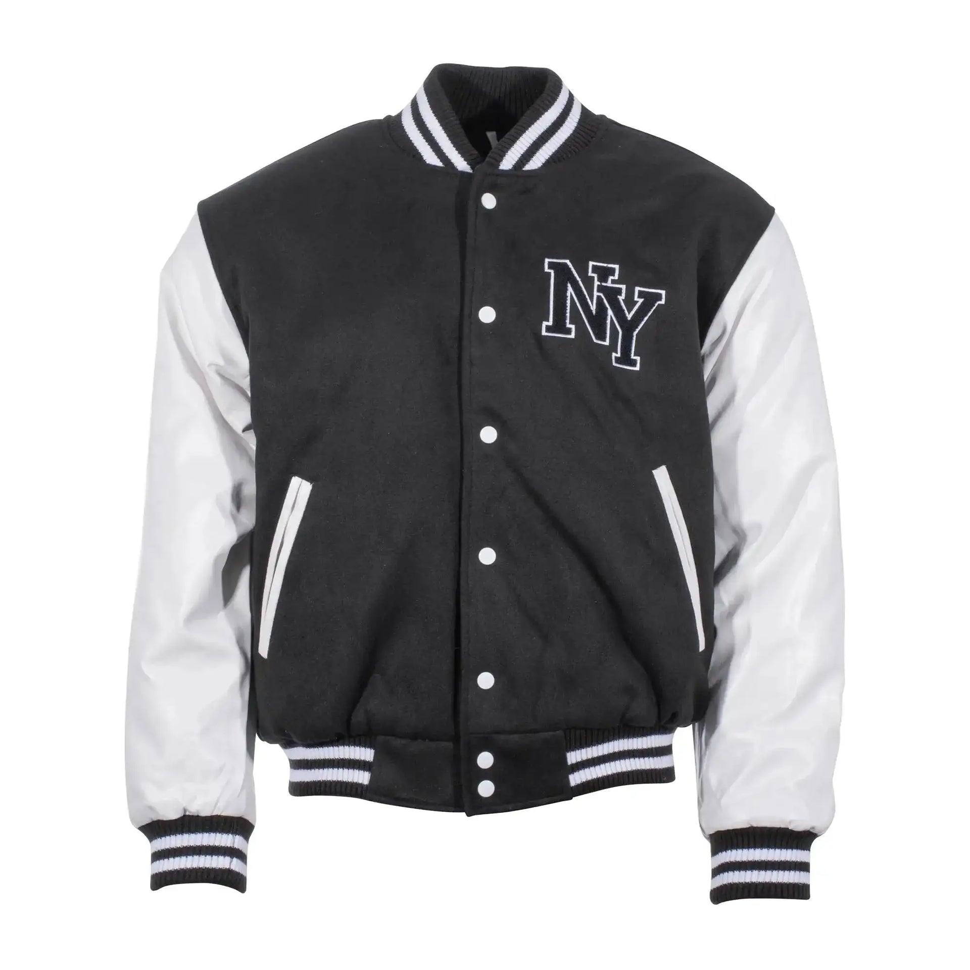 mil-tec-ny-baseballjacke-patch-schwarz-weiss-ansicht-1