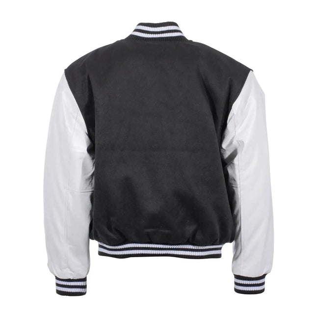 mil-tec-ny-baseballjacke-patch-schwarz-weiss-ansicht-2