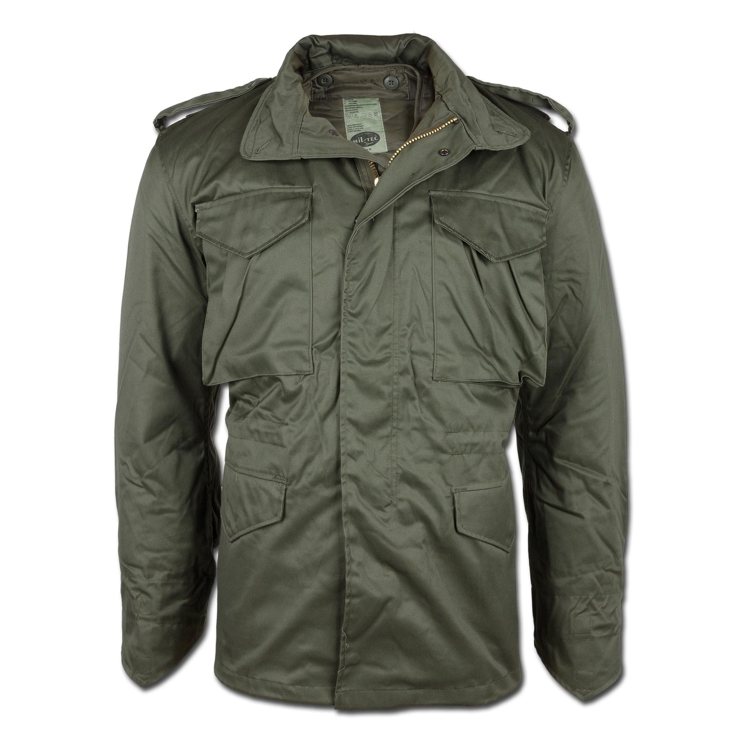 Veste militaire style M-65