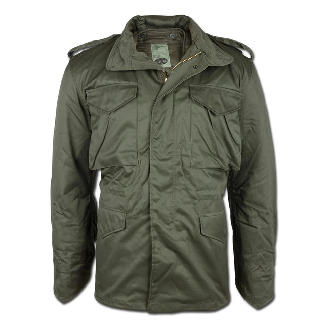 Veste de campagne style M-65