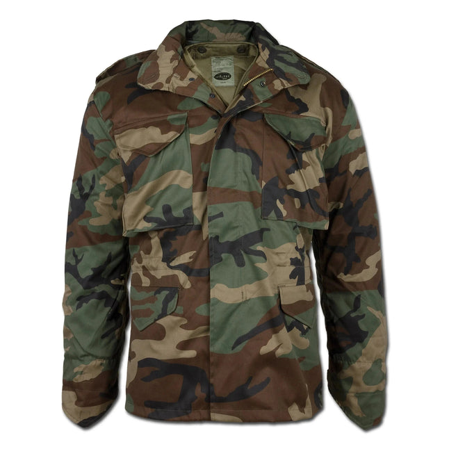 Veste de campagne style M-65