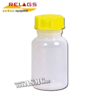 Flacon large goulot rond 50 ml