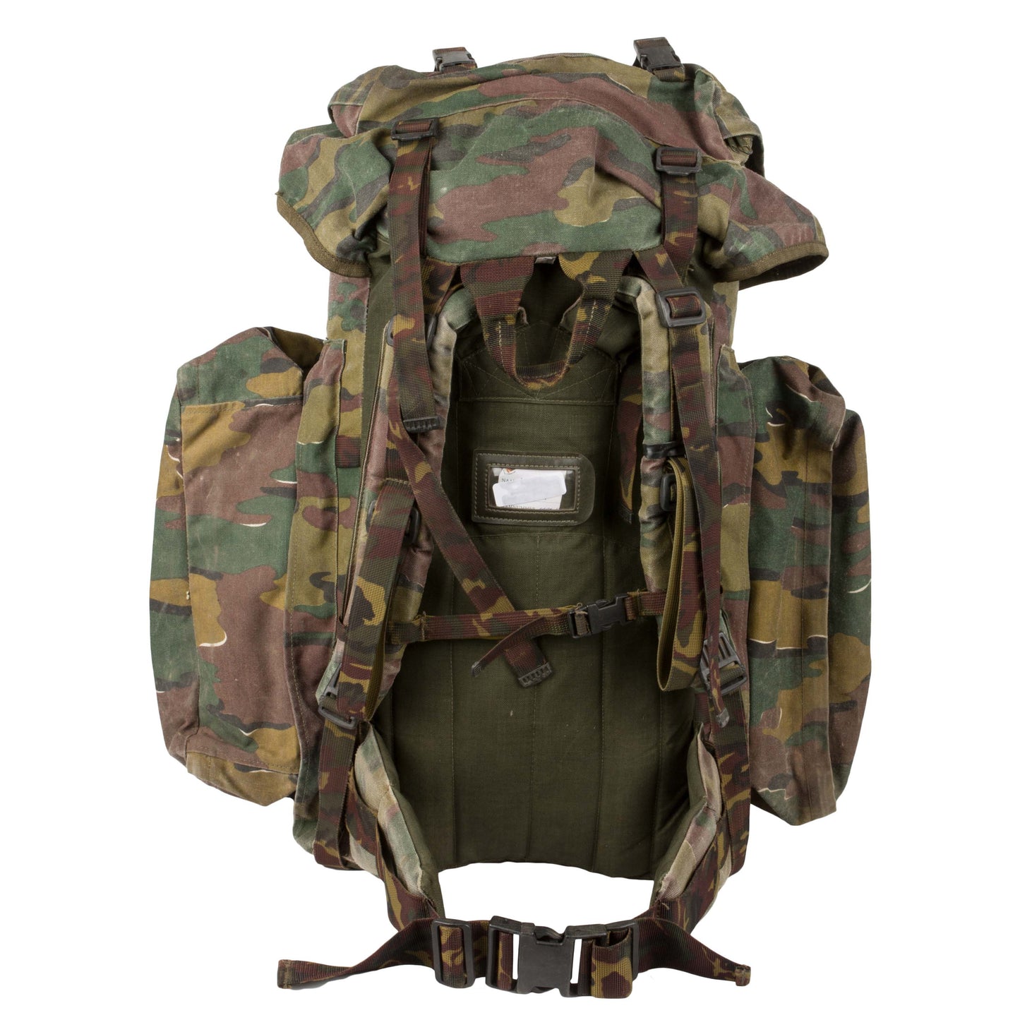 Sac à dos belge  120 occasion