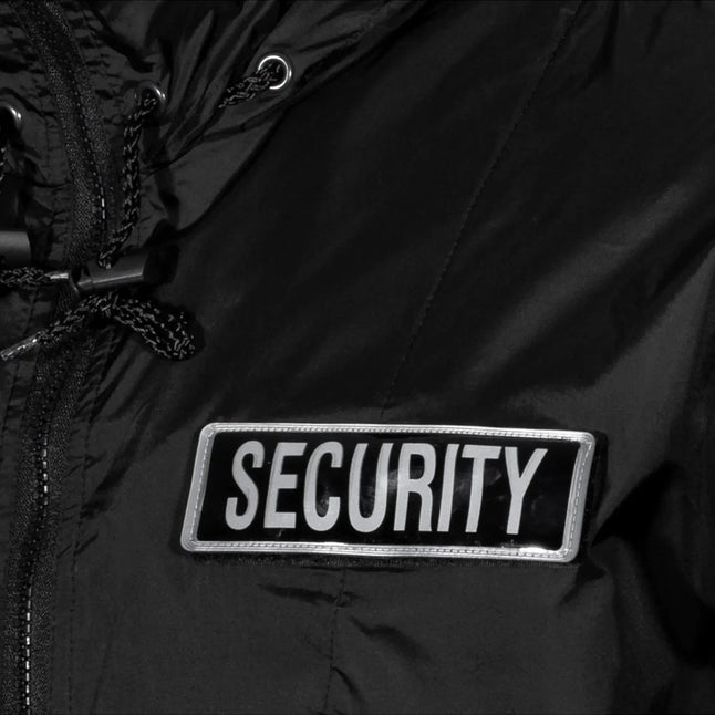 Coupe-vent Security