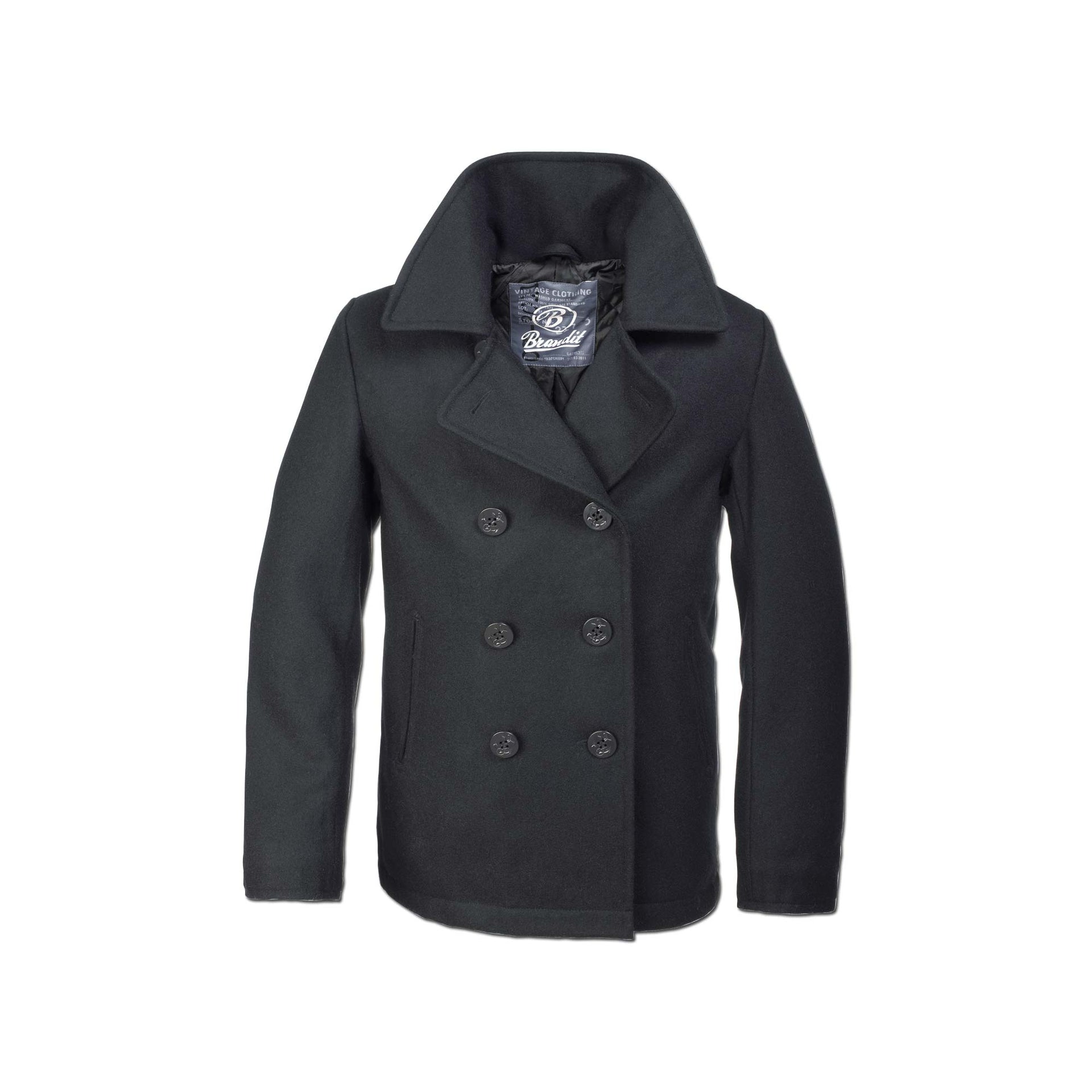 Veste Pea Coat
