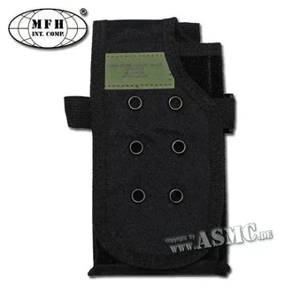 Pochette pour pistolet Molle noire